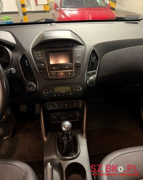 2014' Hyundai ix35 photo #3