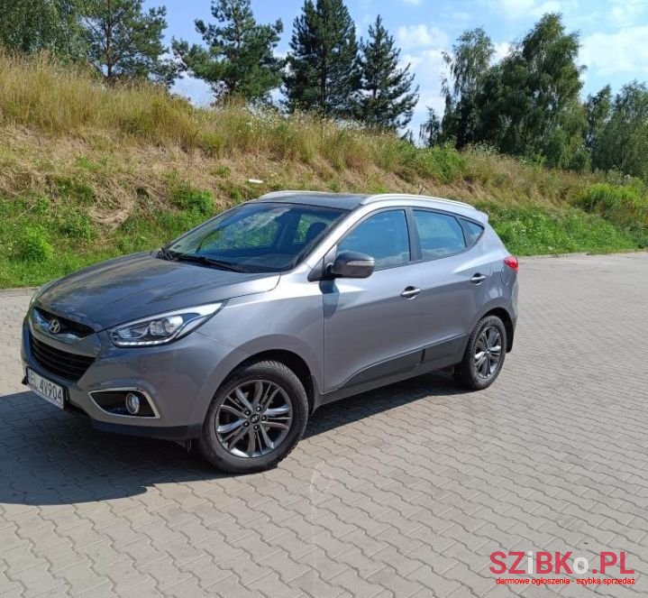 2013' Hyundai ix35 photo #2