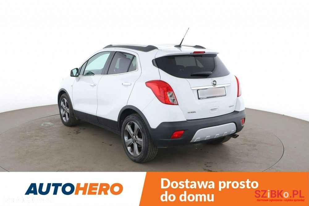 2014' Opel Mokka photo #3