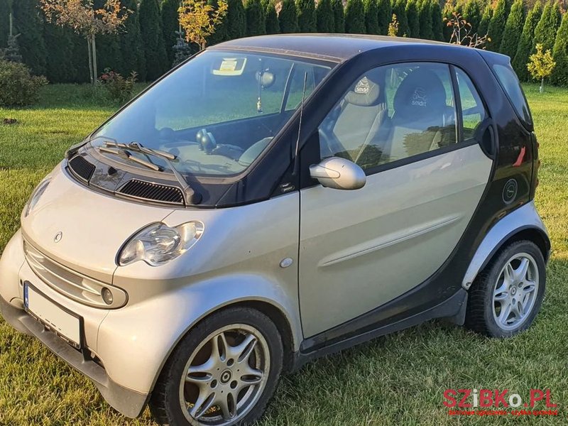 2005' Smart Fortwo photo #5