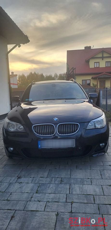 2006' BMW 5 Series photo #2