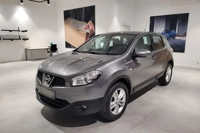 2012' Nissan Qashqai 1.6 Acenta Cvt