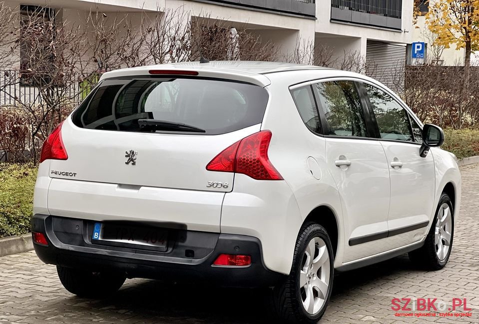 2011' Peugeot 3008 photo #4