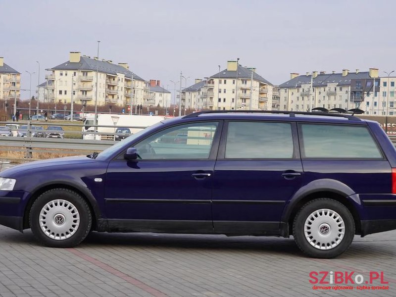 1997' Volkswagen Passat 1.8T Highline photo #4