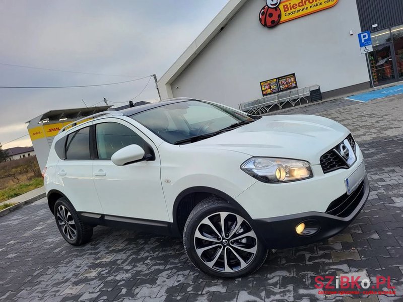 2012' Nissan Qashqai 1.6 Dci Acenta photo #3