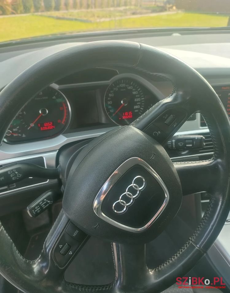 2009' Audi A6 2.0 Tdie photo #6