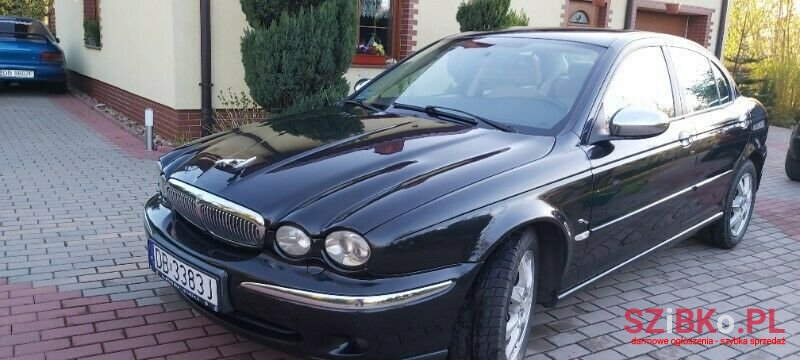 2007' Jaguar X-Type photo #1
