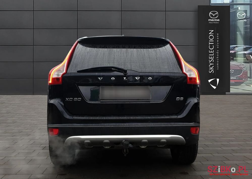 2011' Volvo Xc 60 D3 Summum photo #6