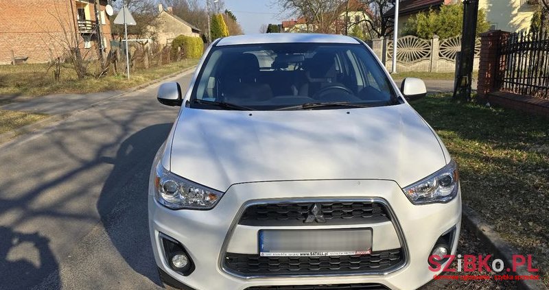 2015' Mitsubishi ASX 1.6 Invite photo #4
