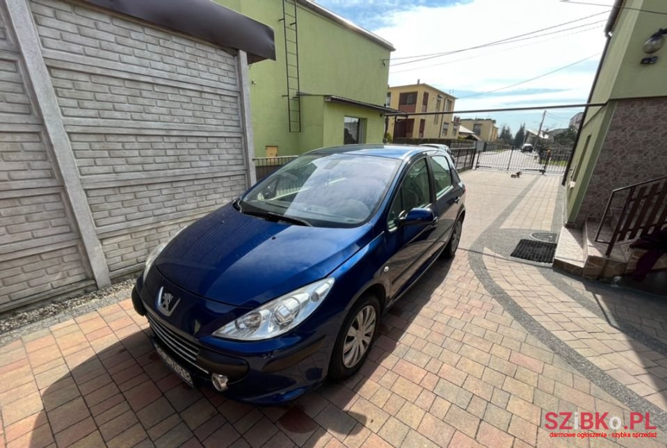 2006' Peugeot 307 photo #1