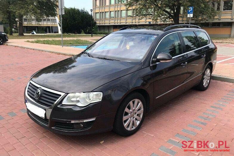 2007' Volkswagen Passat photo #1