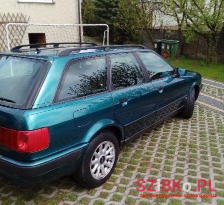 1994' Audi 80 photo #3