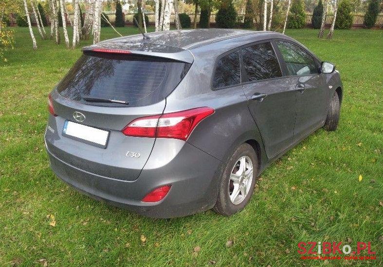 2015' Hyundai I30 photo #1