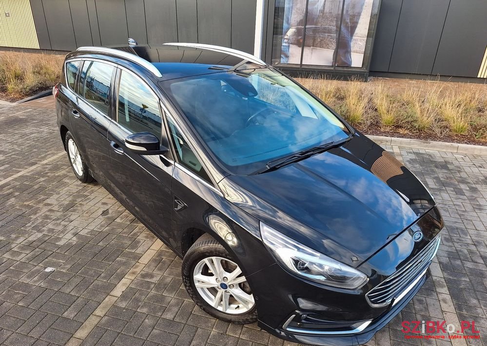 2022' Ford S-Max photo #6