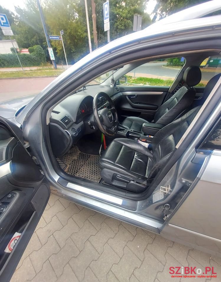 2007' Audi A4 Avant 2.0 Tdi photo #5