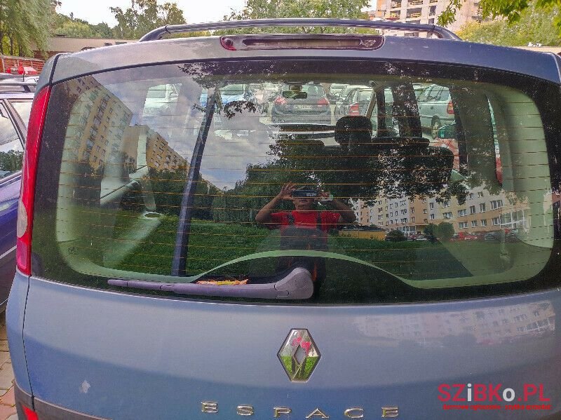 2003' Renault Espace photo #3