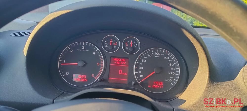 2007' Audi A3 photo #6