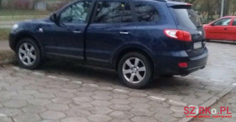 2006' Hyundai Santa Fe photo #1