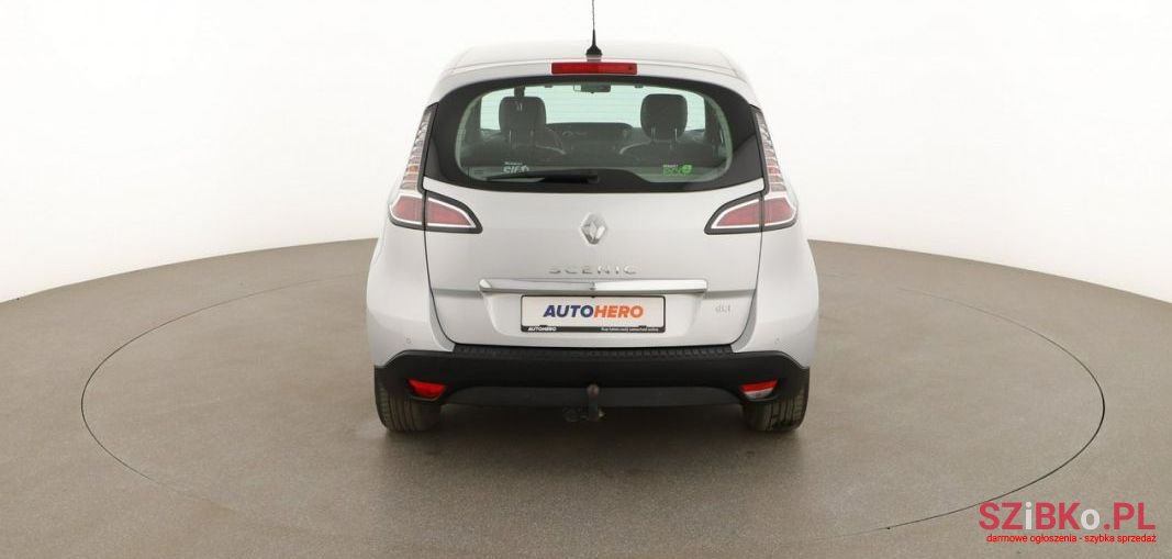 2012' Renault Scenic photo #4