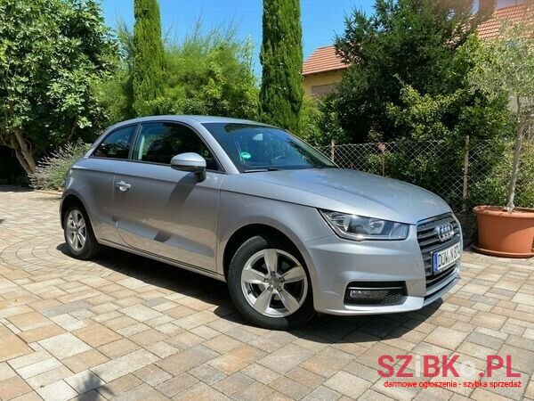 2015' Audi A3 photo #3