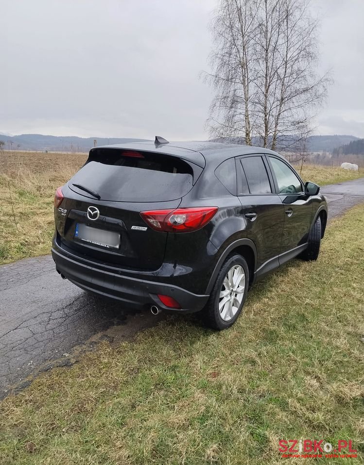 2016' Mazda CX-5 photo #4