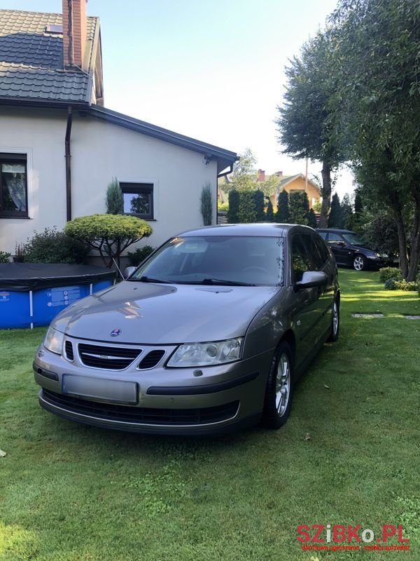 2006' Saab 9-3 photo #3