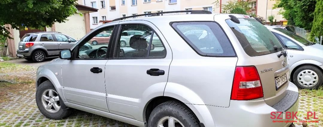 2007' Kia Sorento photo #6