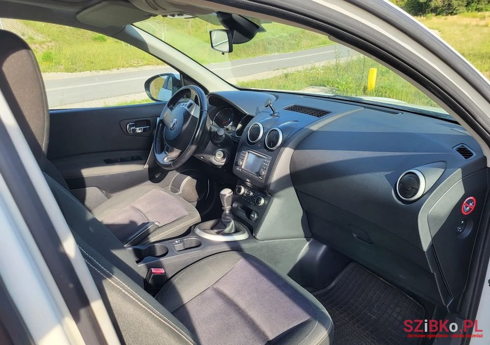 2012' Nissan Qashqai 1.5 Dci I-Way photo #5