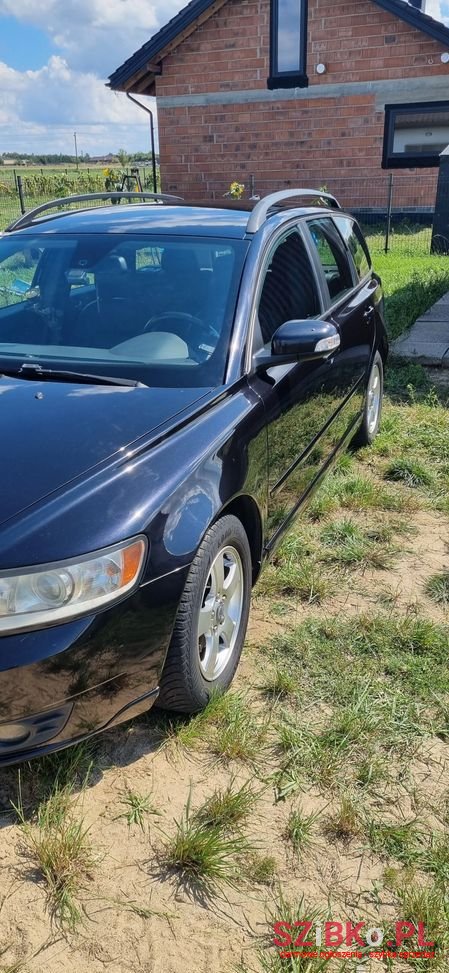 2008' Volvo V50 photo #5