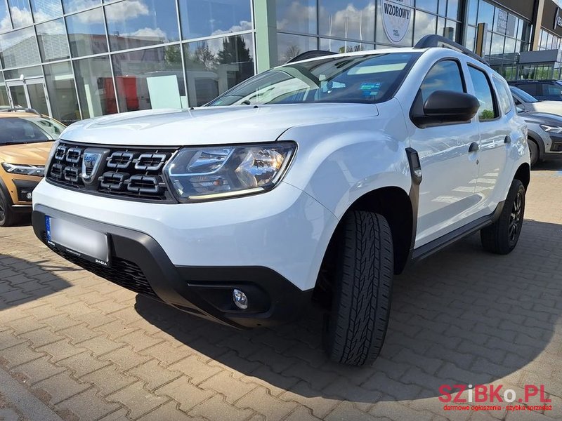 2018' Dacia Duster photo #1