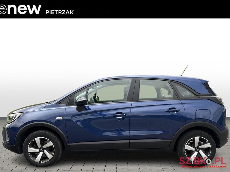 2021' Opel Crossland X photo #2