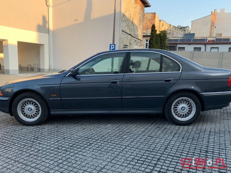 1996' BMW Seria 5 photo #4