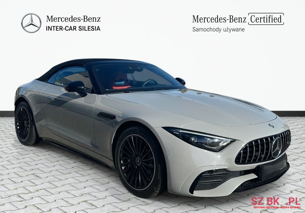2023' Mercedes-Benz Sl photo #3