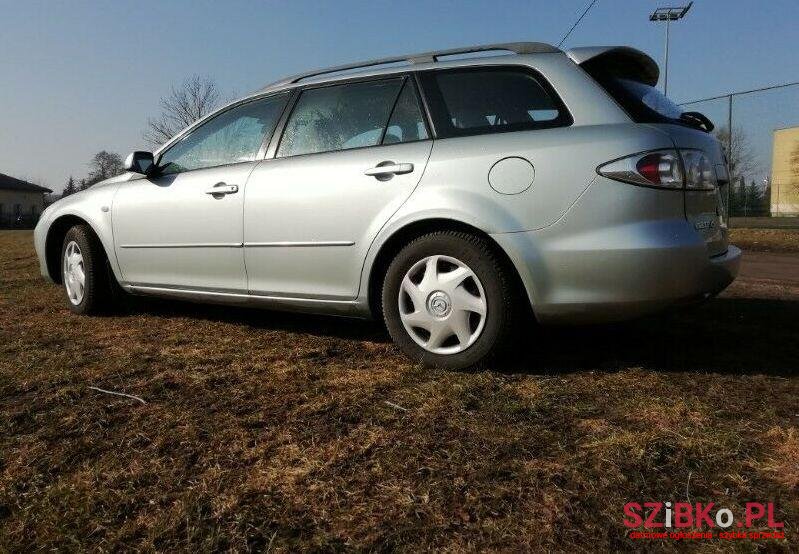 2003' Mazda 6 photo #1