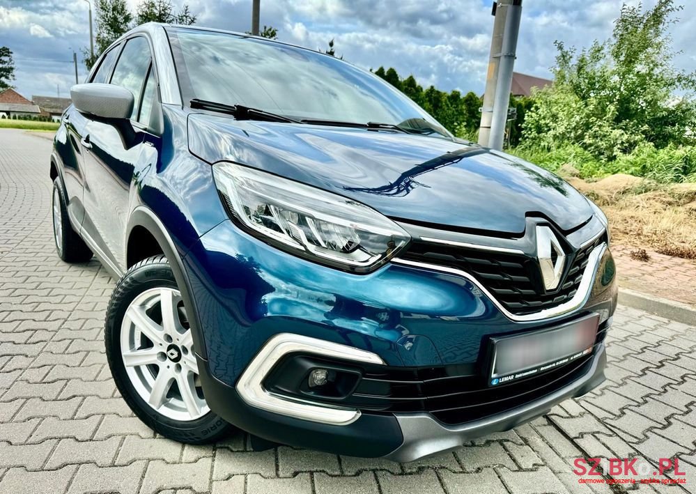 2017' Renault Captur Energy photo #3