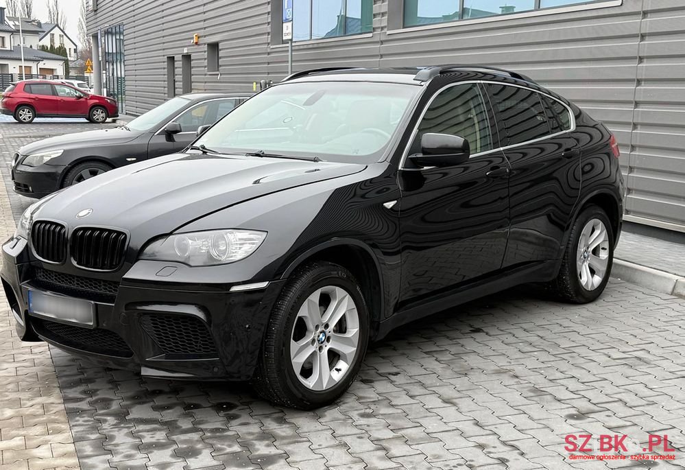 2010' BMW X6 photo #4