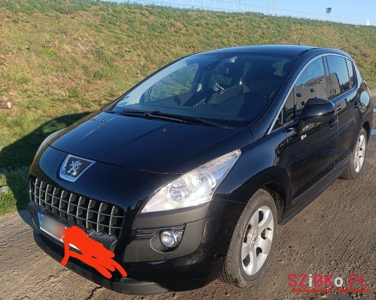 2012' Peugeot 3008 1.6 Active photo #2