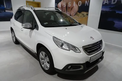 2014' Peugeot 2008 1.6 E-Hdi Allure S&S