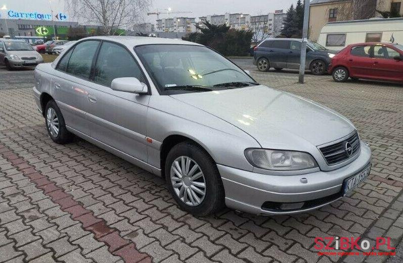 1999' Opel Omega photo #1