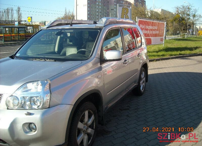 2008' Nissan X-Trail photo #1