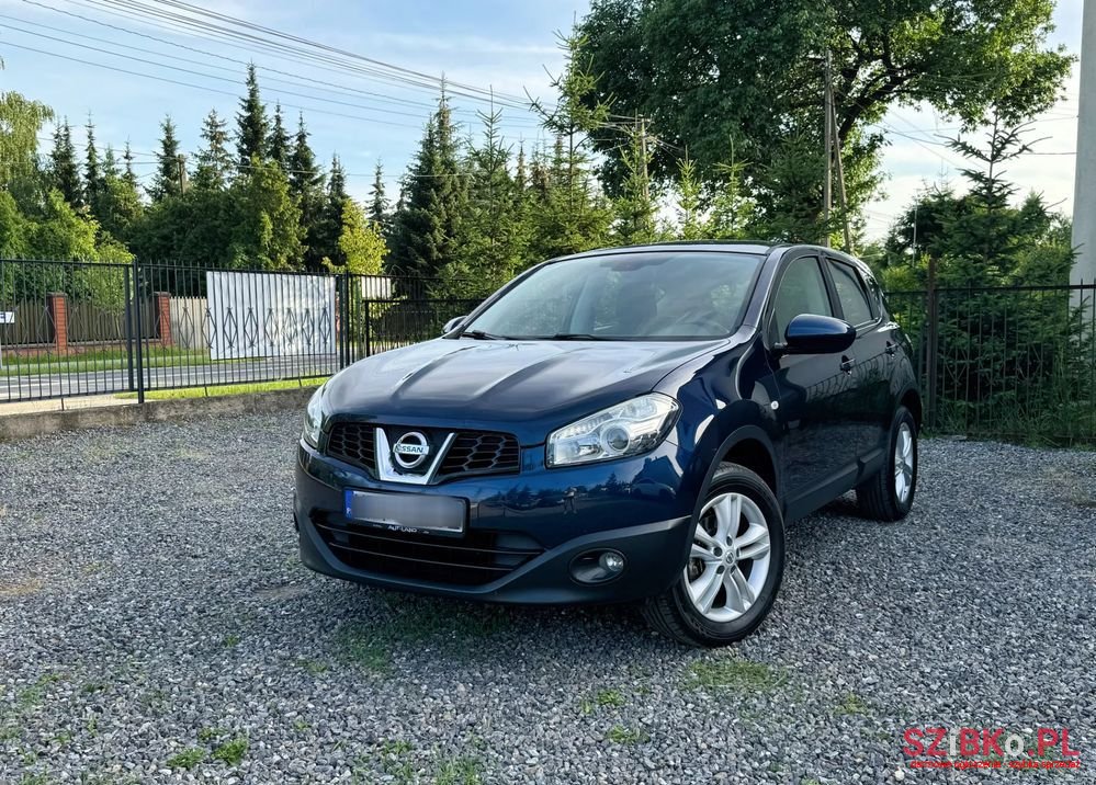 2010' Nissan Qashqai 1.6 Acenta photo #4