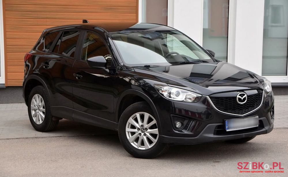 2012' Mazda CX-5 photo #2