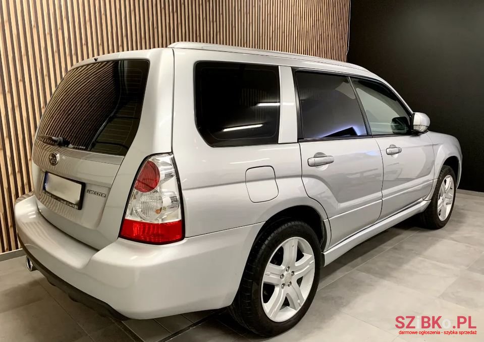 2006' Subaru Forester photo #5