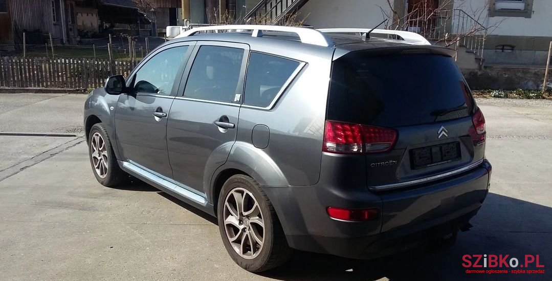 2007' Citroen C-Crosser photo #6