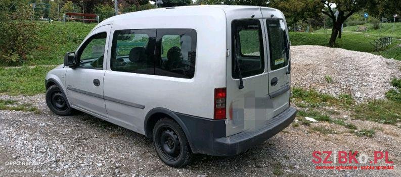 2003' Opel Combo photo #1