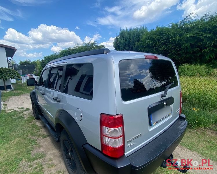 2007' Dodge Nitro 4.0 V6 Rt photo #3