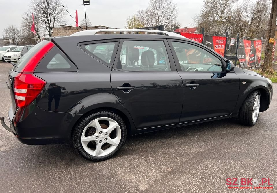 2007' Kia Ceed photo #5