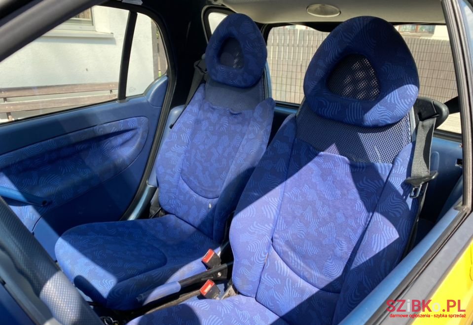 1999' Smart Fortwo photo #5