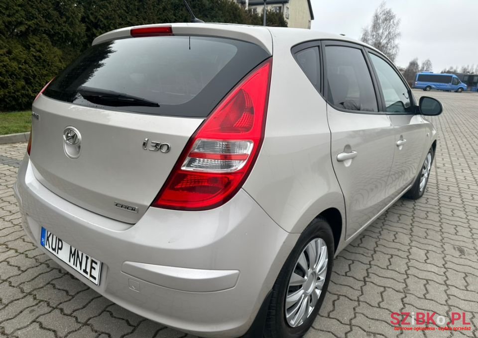 2008' Hyundai i30 photo #6