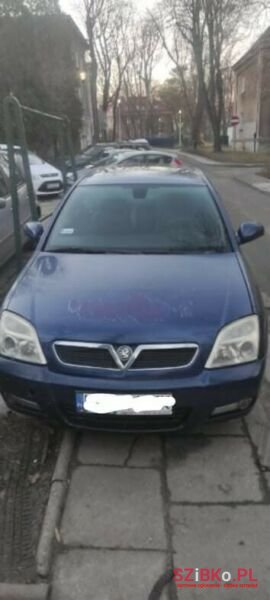 2003' Opel Signum photo #2